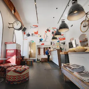  Albergue Backpackers