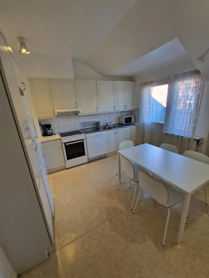 Apartamento Grandhome Mg Estocolmo