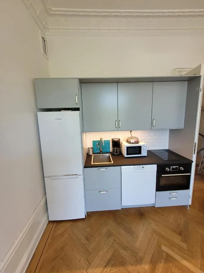 Apartamento Grandhome Mg Estocolmo Suécia