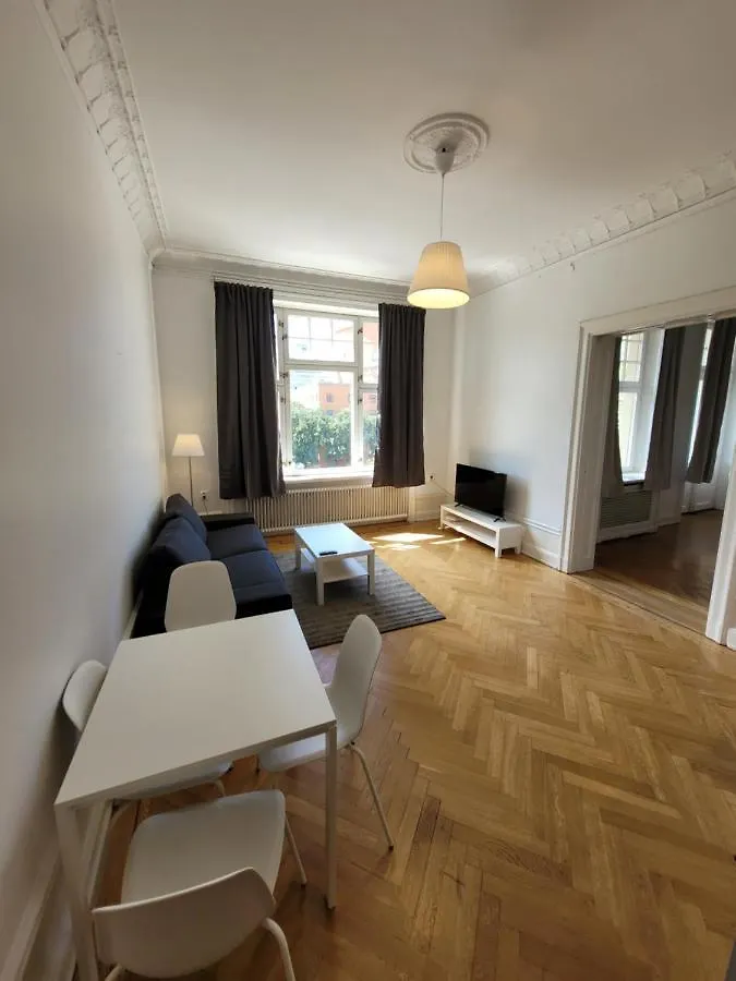 Apartamento Grandhome Mg Estocolmo
